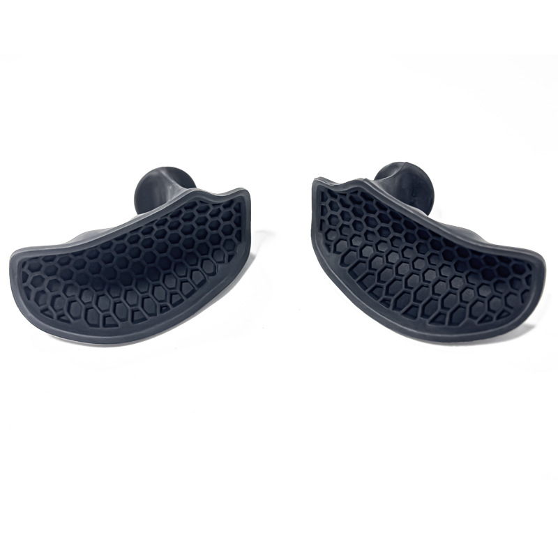 Grip strengthener Weightlifting Grip Silicone Fitness Grip Elastic Easy-grip Non-slip Tacker