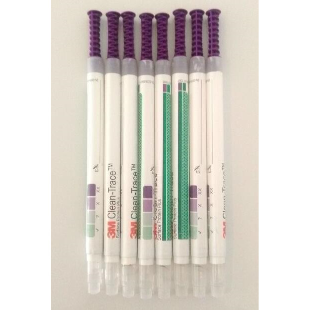 ALLTEC60 Clean-Trace surface Allergen Test stick ATP smear stick