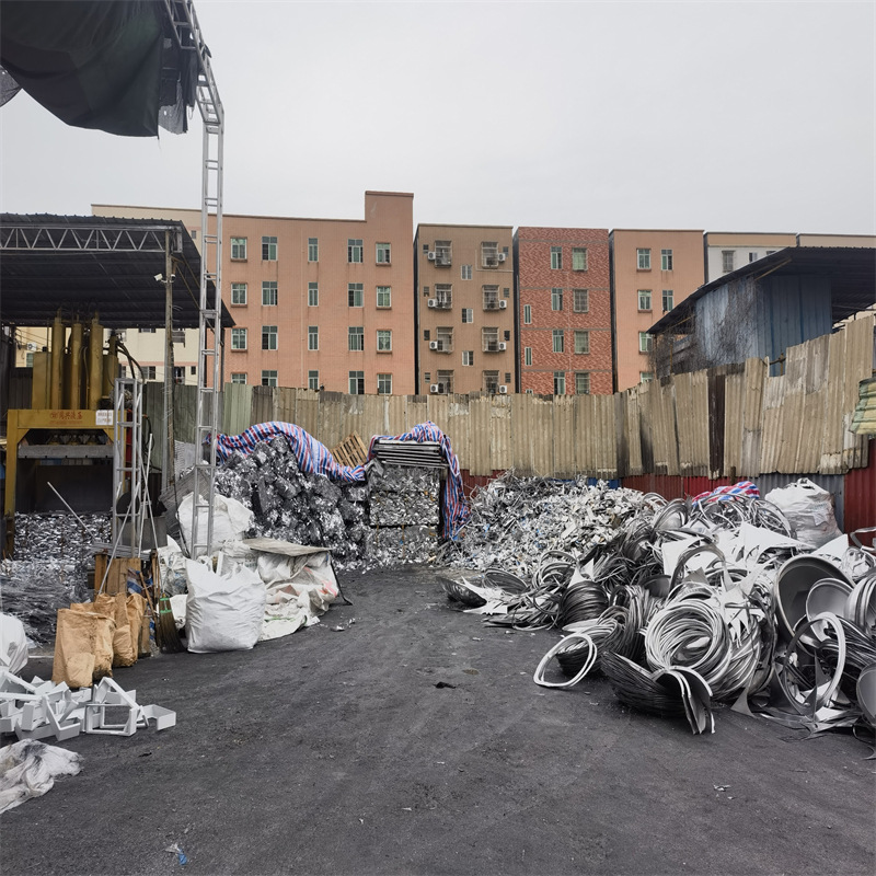 Recycling Scrap Aluminum High Price Recycling of Aluminum Alloy How Much Does Professional Scrap Aluminum Cost 0.5kg Quick Door-To-Door Recycling of Scrap Aluminum