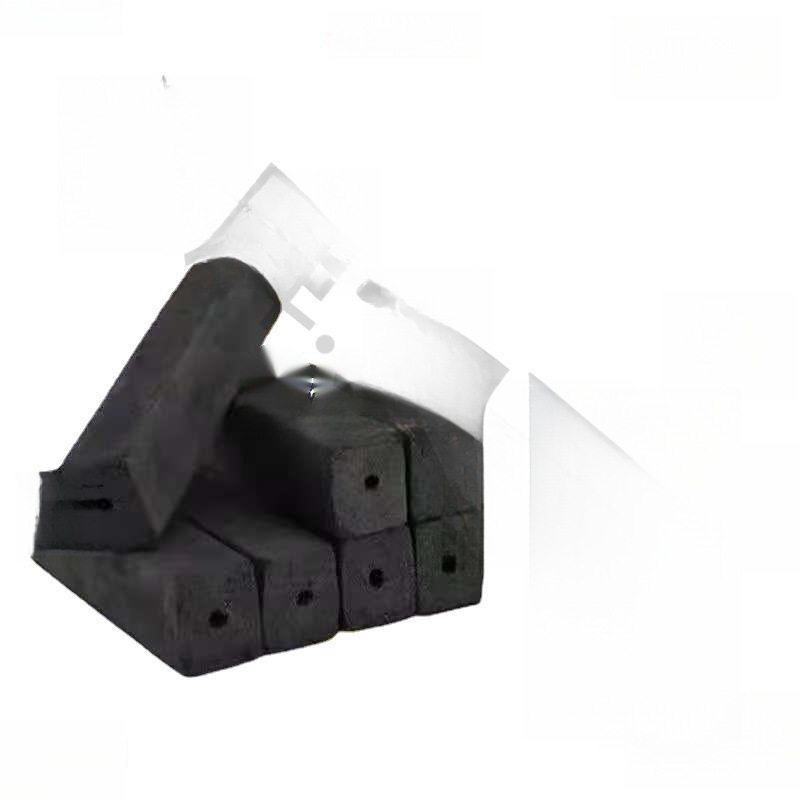 Bbq Charcoal, Bamboo Charcoal, Smokeless Household Burning-Resistant Heating Charcoal, Machine-Made Charcoal, Whole Box Wholesale, Fruit Charcoal, Flammable Others