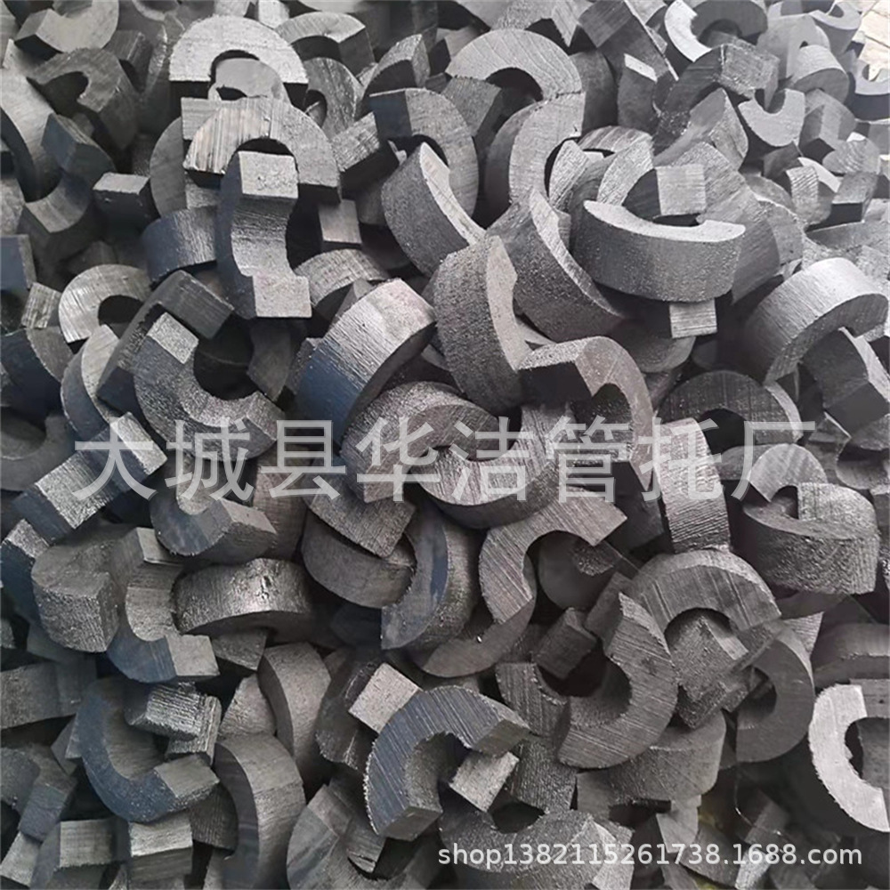 Круглая опора для труб с холодной изоляцией для системы кондиционирования воздуха