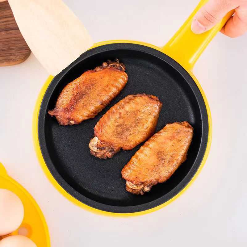 Spot Electric Omelette Pot, Egg Dumpling Pot, Non-Stick Pot, Plug-In Fried Egg Pot, Breakfast Pancake, Steamed Egg Artifact