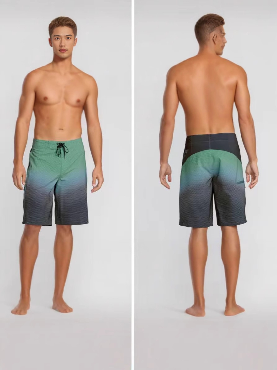 2025 Summer Men's Beach Pants