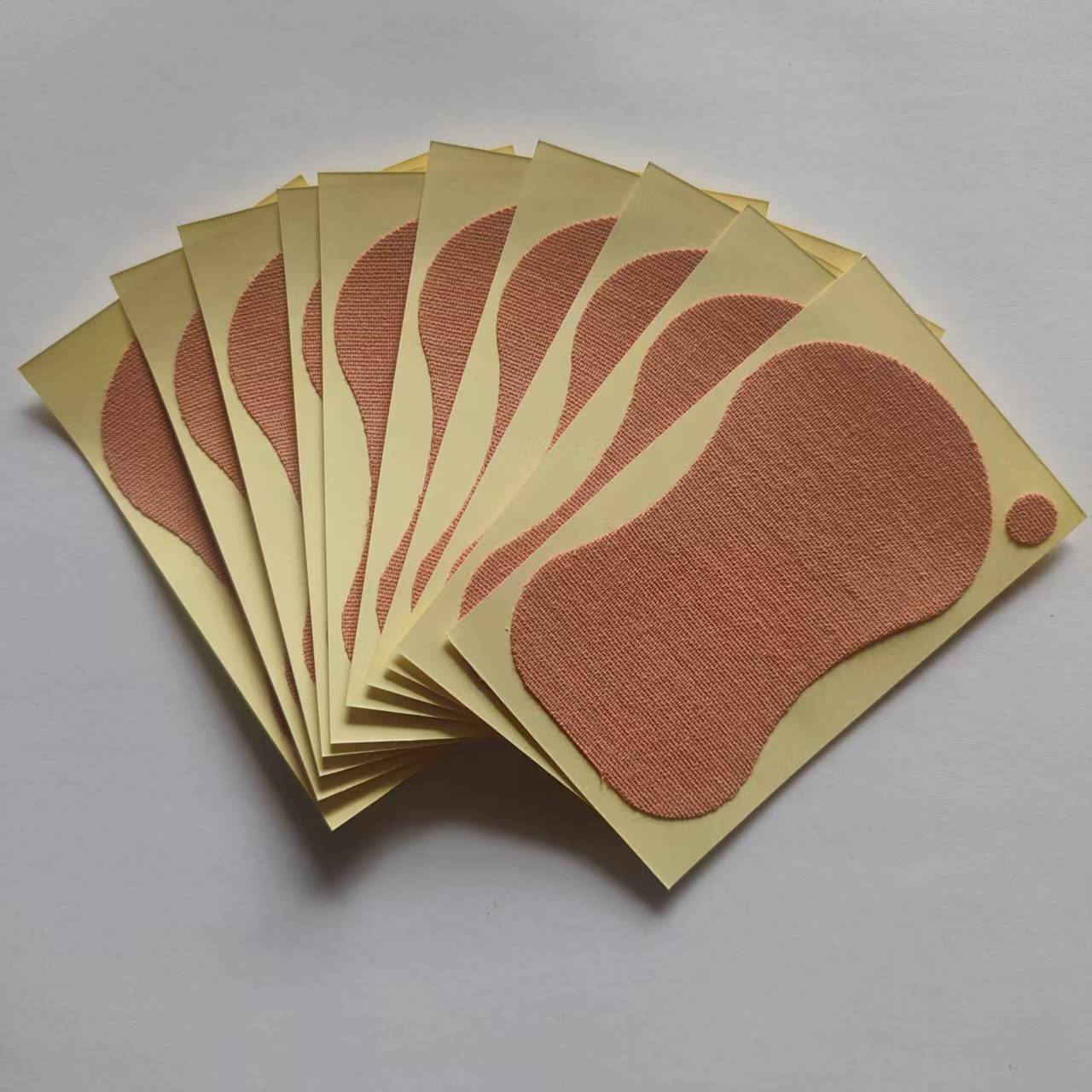 Летние наклейки для подмышек, наклейки для пота на ногах, одноразовые наклейки для спорта