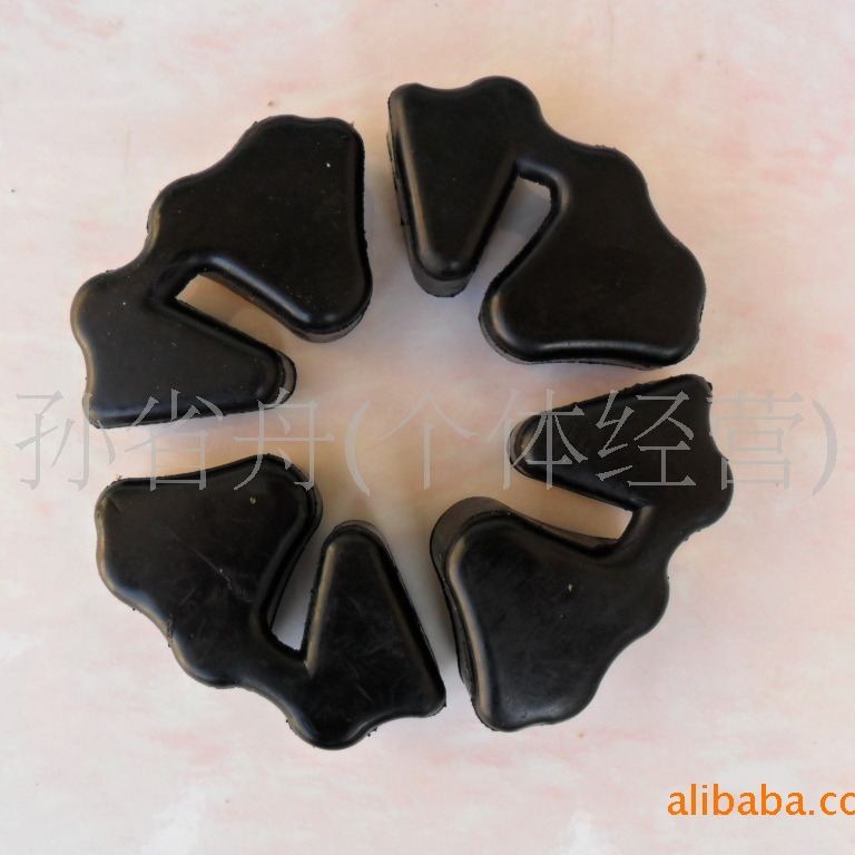 Supply of Motorcycle Rear Wheel Buffer Blocks, Various Models, Large Quantity and Good Price, Welcome Wholesale