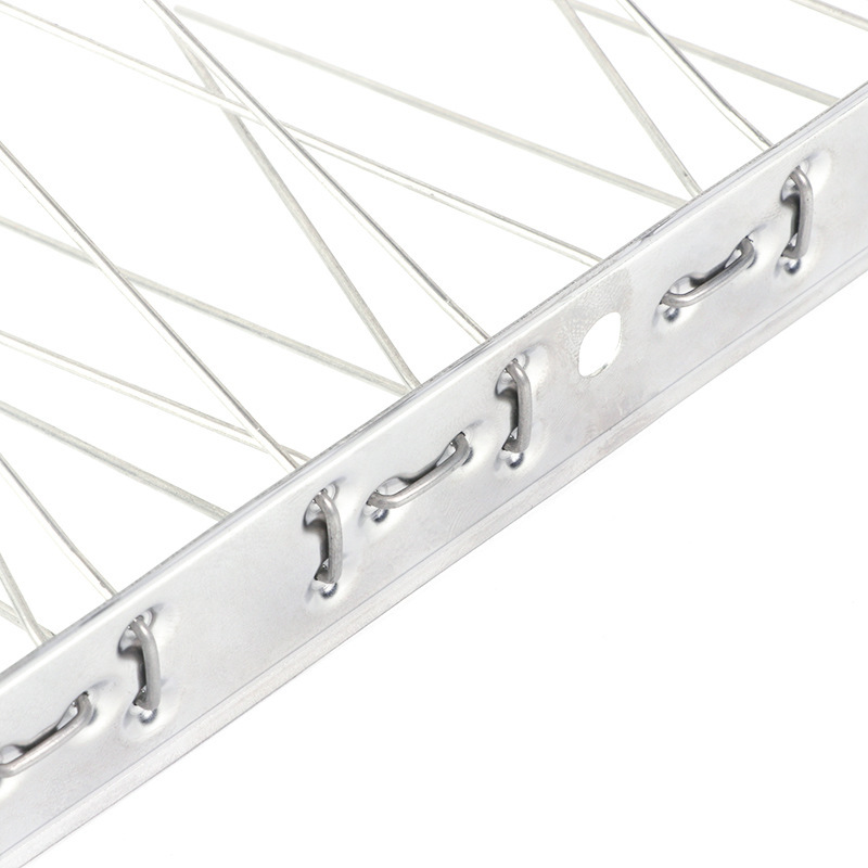 Bird stinger stainless steel anti-bird stinger anti-cat stinger bird repellent eaves plastic bird stinger 25/33/50/100cm cross-border