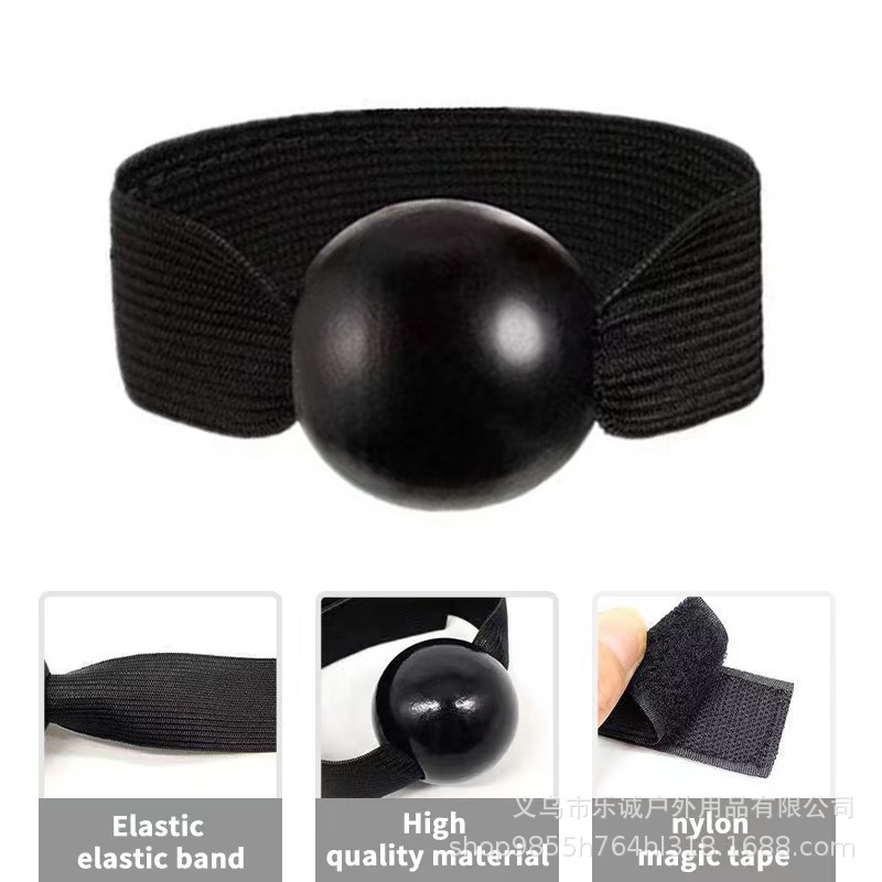 Cross-border Volleyball Rugby Hand Orthotic Volleyball Auxiliary Training with Bouncing Puck Practice