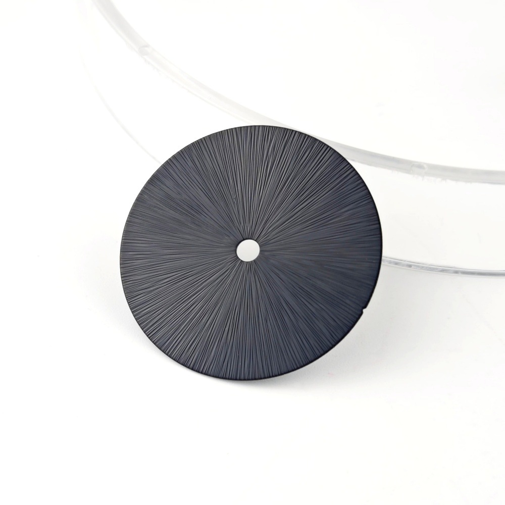 Nh35 Dial DIY Radiating Pattern Mechanical Surface Modification Nh34/2815/2824 Watch Accessories Size 28.5