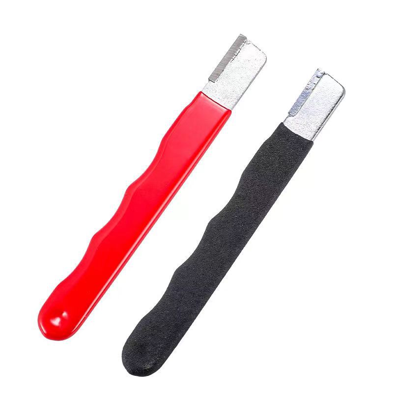 Portable sharpener garden scissors kitchen knife sharpener scraper blade manufacturer wholesale sharpening artifact