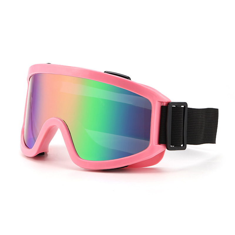 Cross-Border Ski Goggles, Protective Glasses, Mountaineering Windproof Goggles, Anti-Impact Cycling Glasses, Ski Goggles