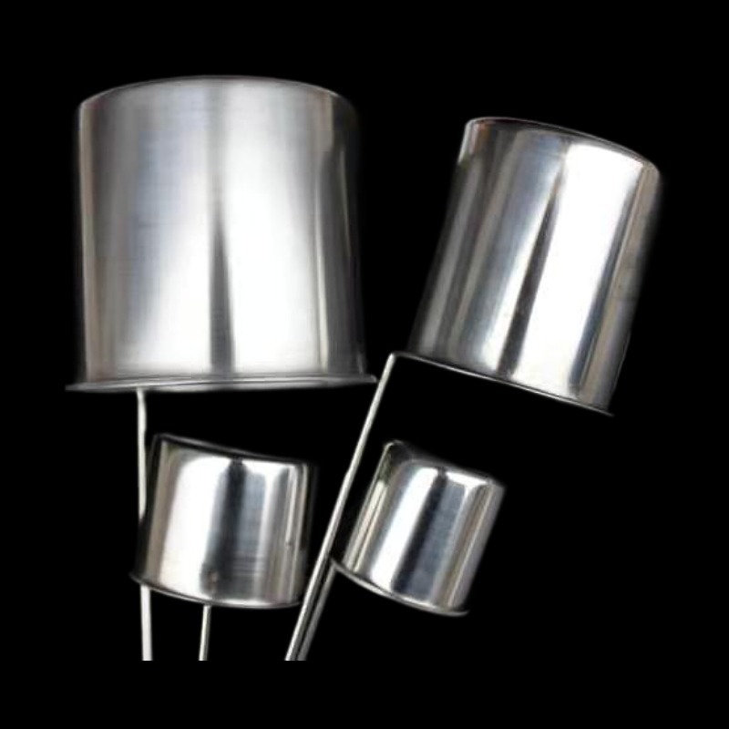 Magnetic stainless steel wine grape household thickened two Liang/half jin wine dispenser wine hanger wine measuring device wholesale