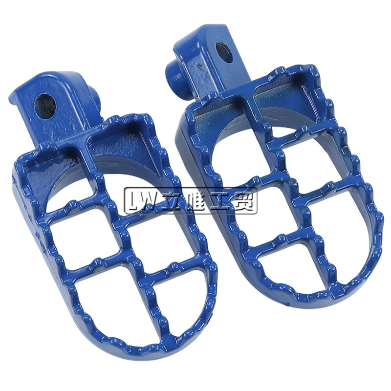 Аксессуары для модификации внедорожного мотоцикла алюминиевый педаль CRF малый летящий орел педаль передняя подножка