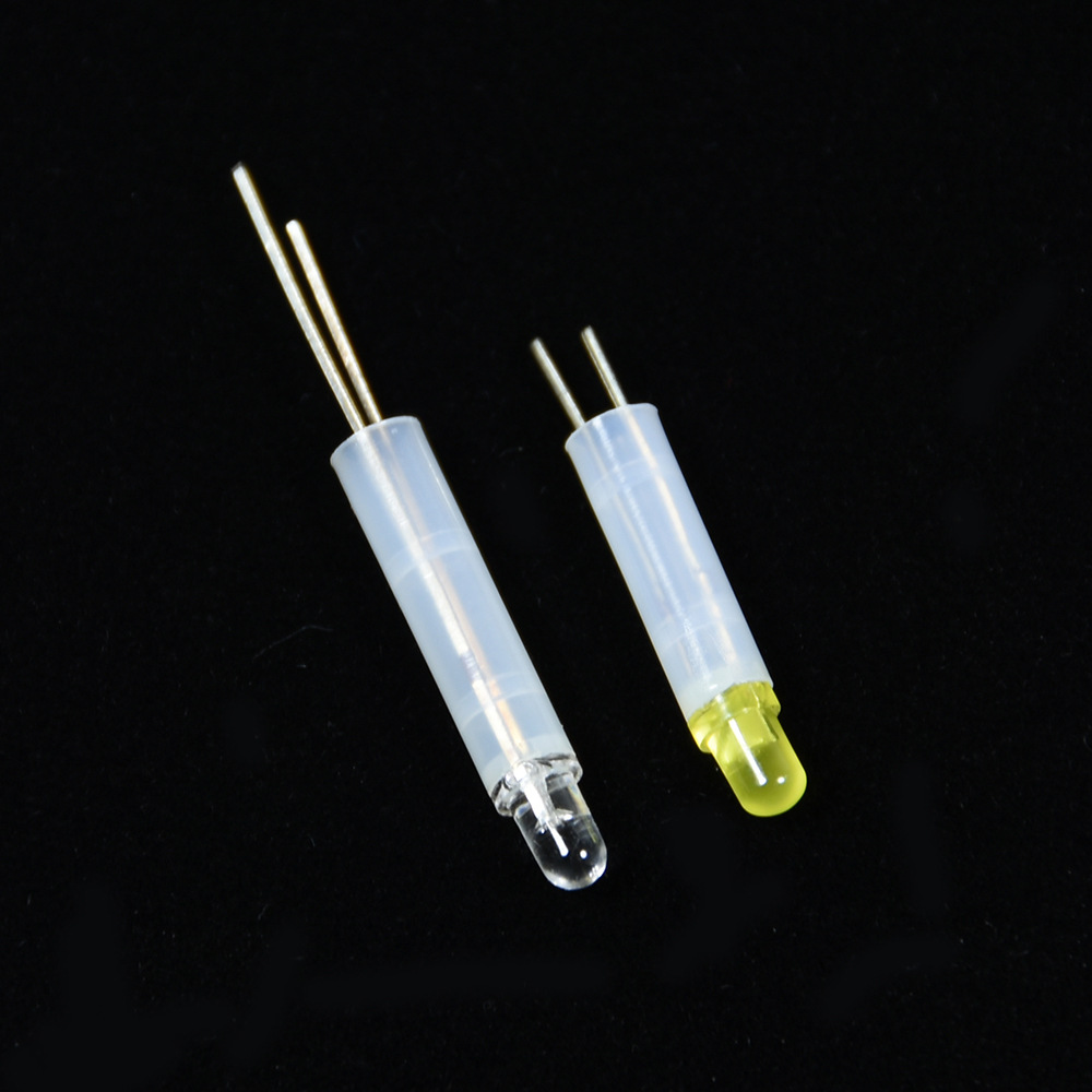 Large quantity discount led lamp column 3.0 nylon isolation column PC spacer column 4.0 temperature resistant flame retardant Source spot