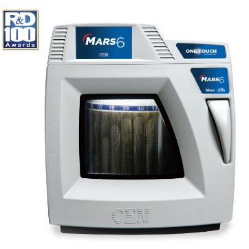 Cem Microwave Digestion Instrument Mars6 Extraction Instrument Sample Pretreatment Equipment