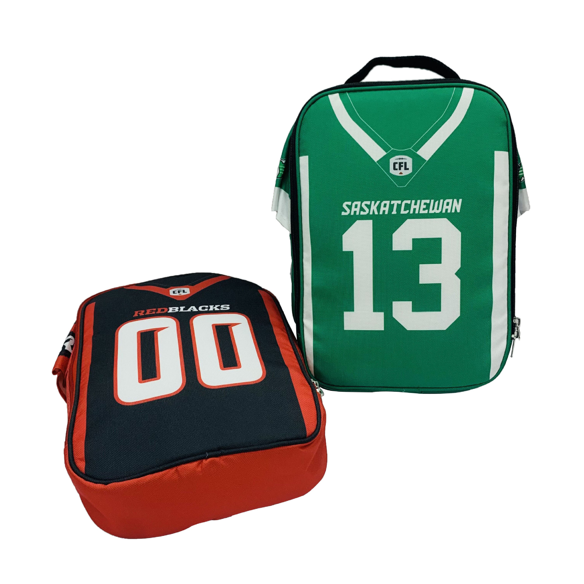 Portable Handbag Custom Jersey Cosmetics Bag Jersey Lunch Bag Waterproof Nylon Peva Satchel Ice Bag