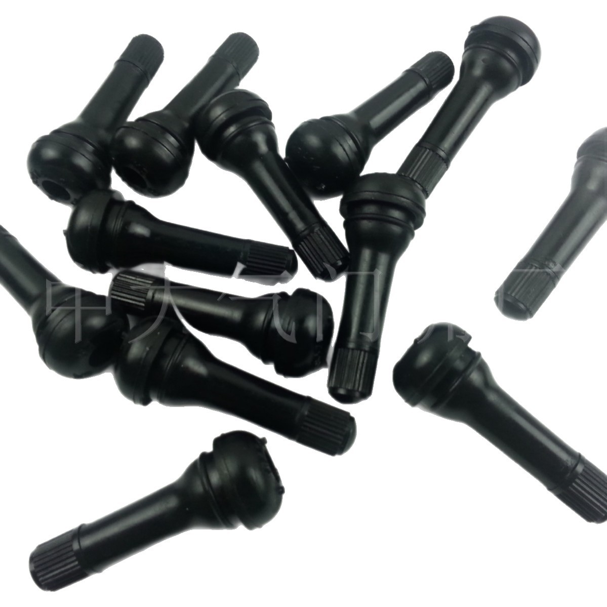 Tr414 Aluminum Alloy Car Tire Valve Vacuum Tire Tubeless American Valve Valve