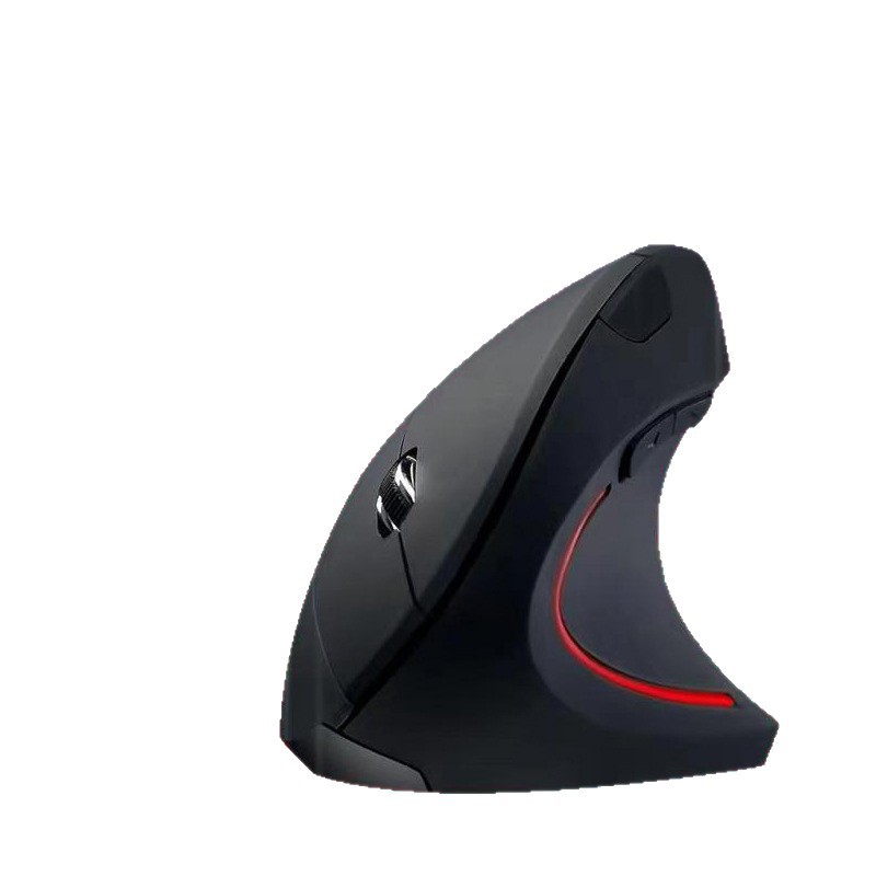 True Three-Mode Vertical Mouse, Vertical Optical Mouse, Ergonomic Design Mouse, Silent Wireless Optical Mouse