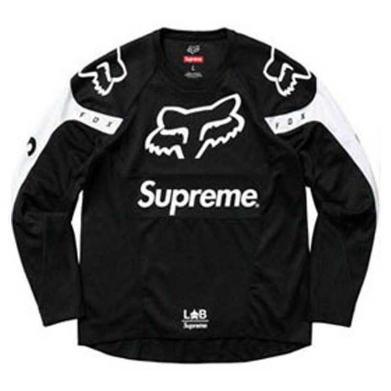 Cross-Border Cross-Country Racing Suit European and American Sizes Versatile and Handsome Downhill Suit T-Shirt Long-Sleeved Top Summer