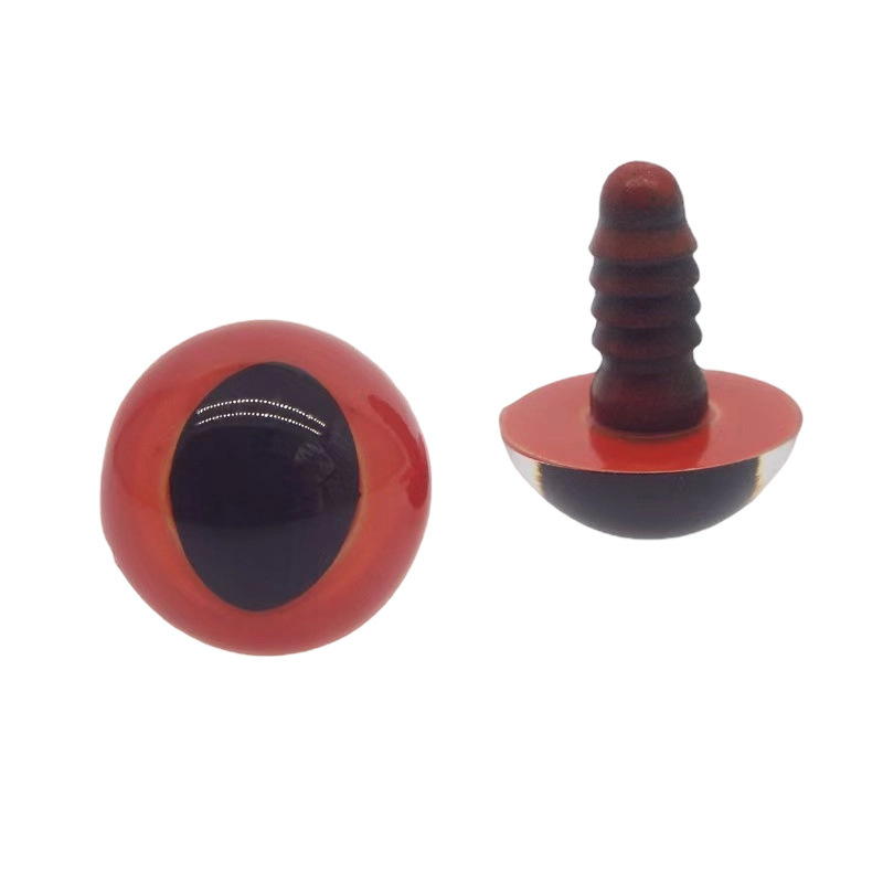 Crystal Eyes, Cocoa Eyeballs, Resin Animal Eyes, Simulated Eyeballs, Plush Toy DIY Accessories, Doll