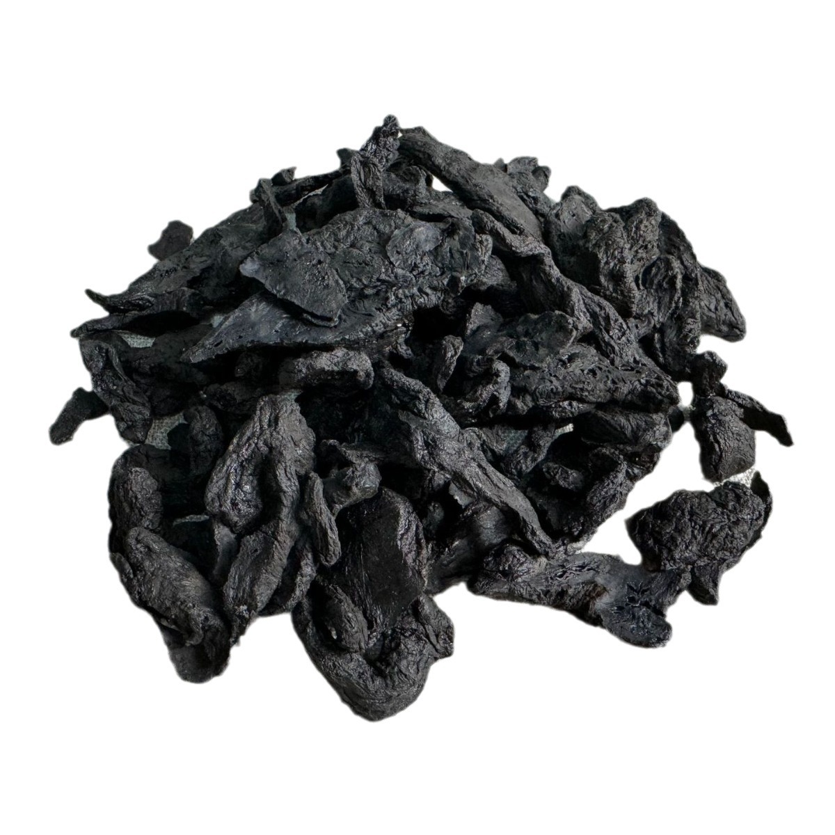 Fresh Material 500g Old Cooked Rehmannia Glutinosa Slices Nine-Steamed and Nine-Dried Non-Wild Cooked Rehmannia Glutinosa