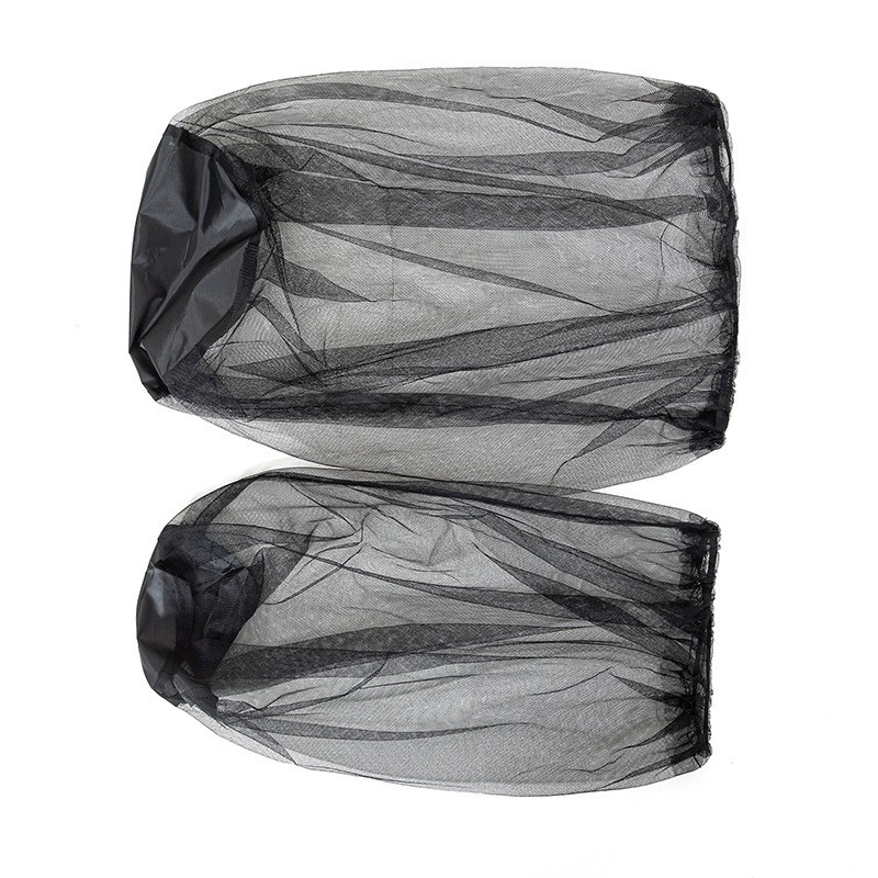 Outdoor Fishing Hat, Night Fishing Anti-Mosquito Hat, Fishing Hat for Men and Women, Breathable Sunshade Mask, Insect-Proof Hat