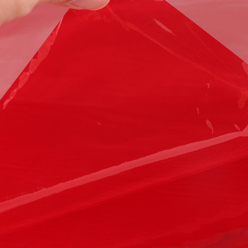 Flowers Holiday Gift Packaging Cellophane High Temperature Paper Handmade Color Children Teaching Color Cognition Cellophane