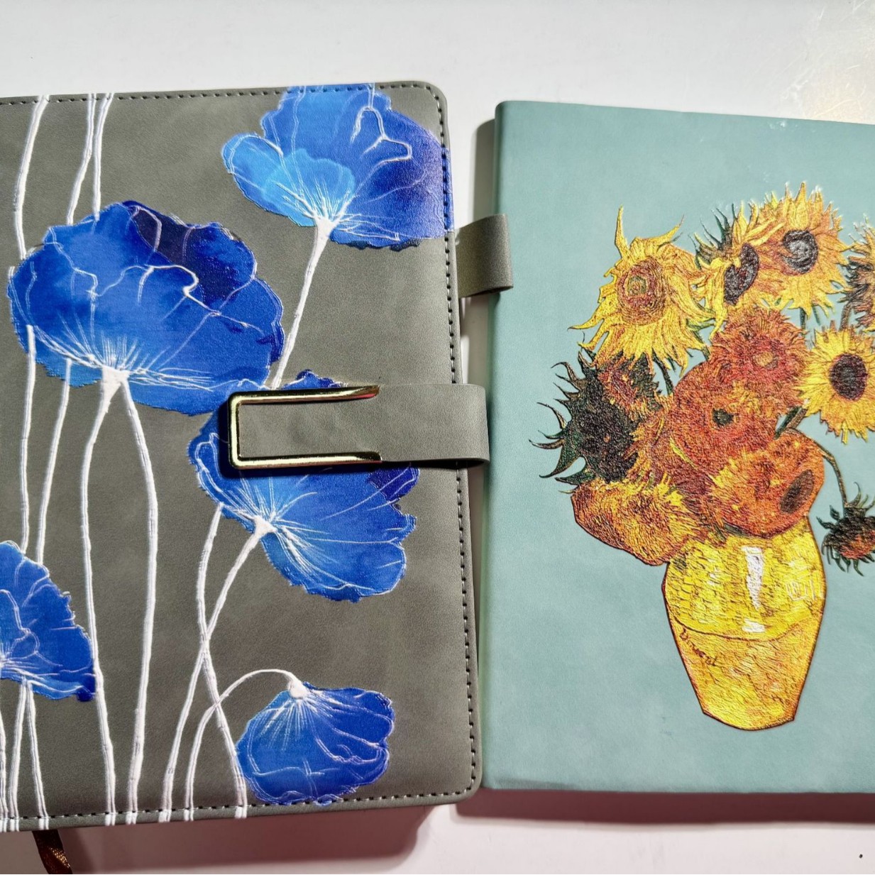 Laptop Shell Flatbed Uv Printing Processing, Graphic Logo Color Printing Customization, Multi-Material Colorful Embossed Printing