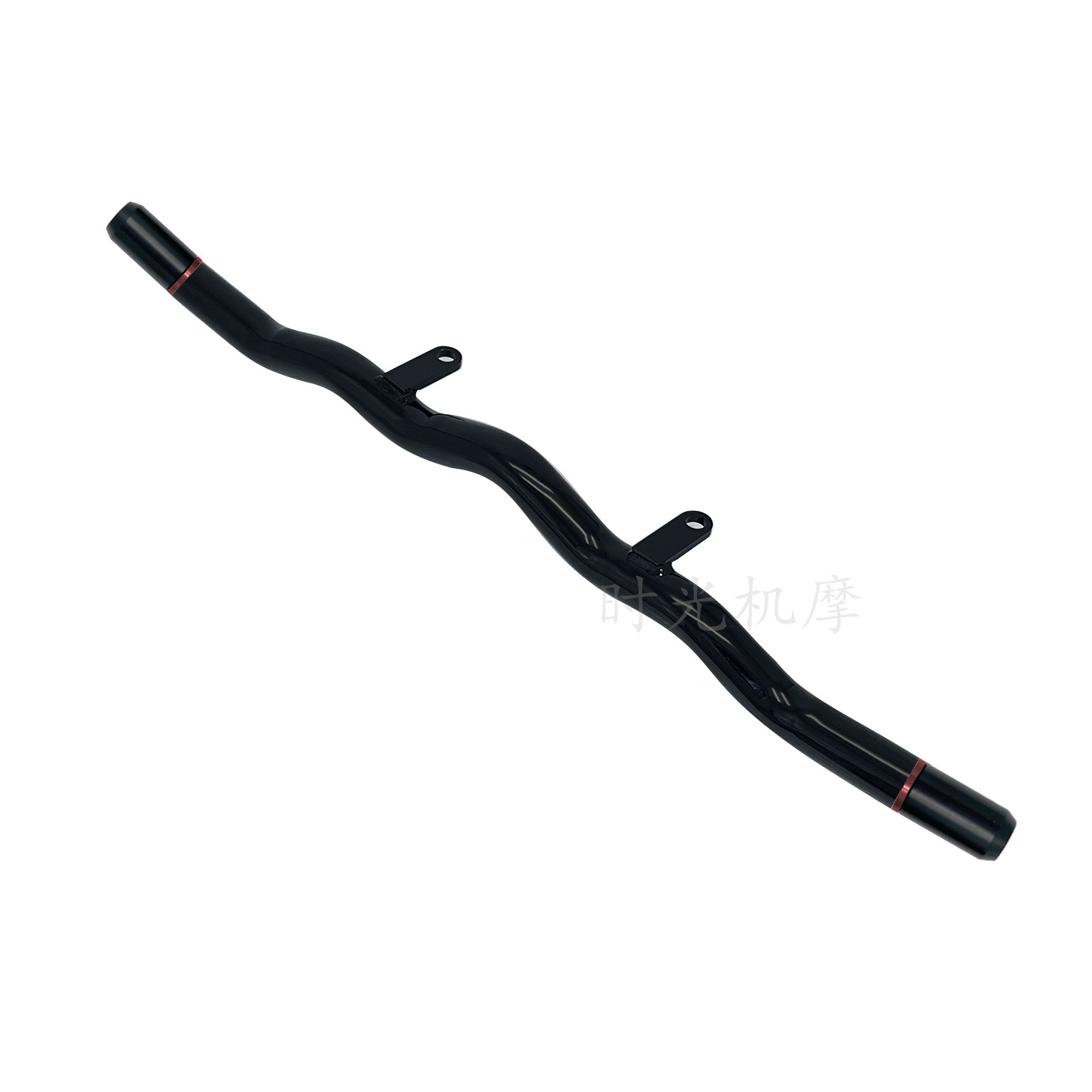 Applicable to Harley Athlete sportster s1250S Nightwalker 975 Modified One-word Bar Competitive Bar Guard