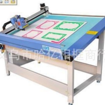 Пионовая картонная насадка для прорезания отверстий