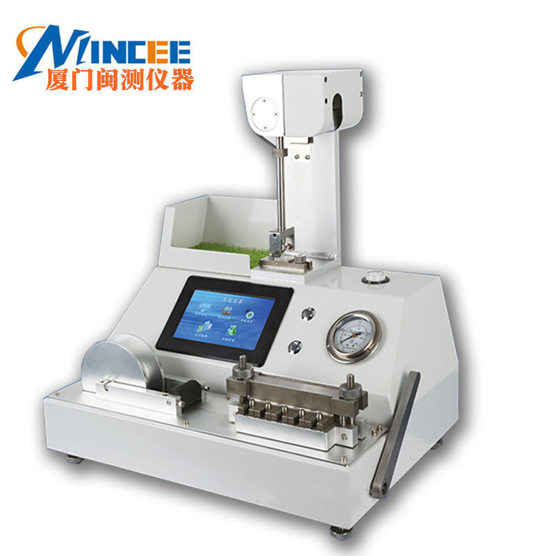 Машина для испытания прочности на сдвиг межслойного соединения бумаги