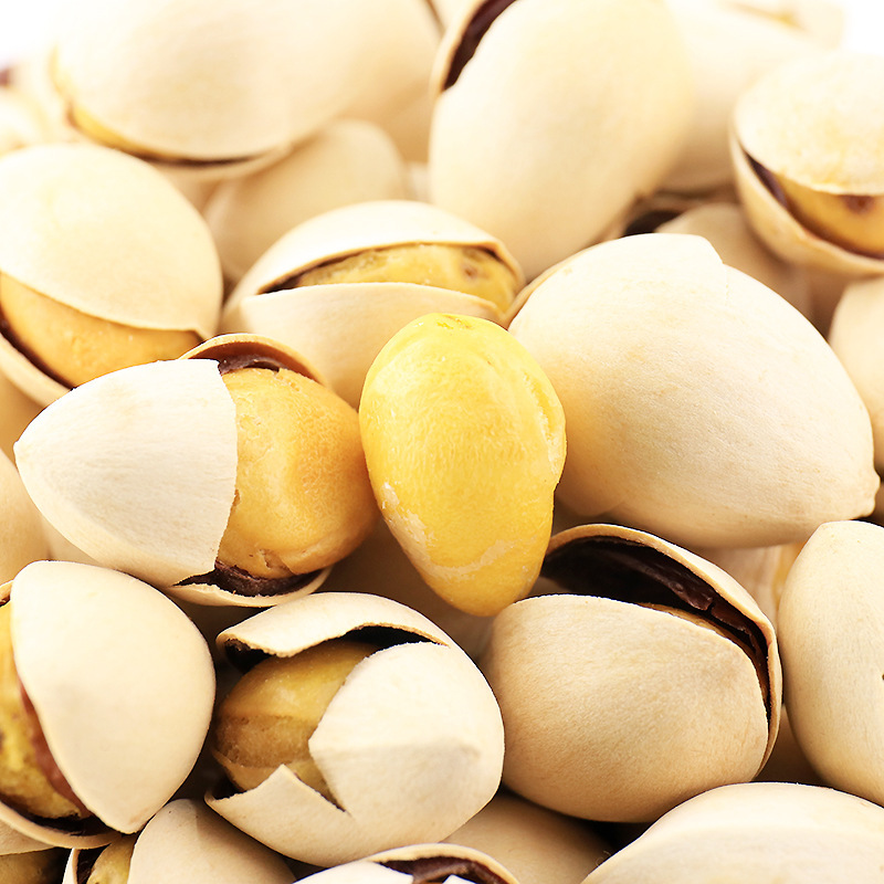 Instant Ginkgo Biloba 250g Fried Crispy Ginkgo Nuts Fresh Dried Fruit Nuts Ginkgo Kernels