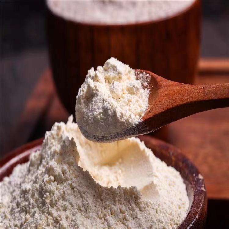 Now ground farm pure mung bean flour mung bean powder pancake fruit mung bean cake raw material mung bean mask powder 500g