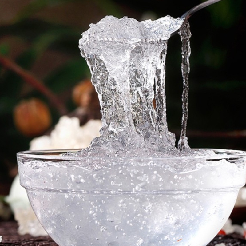 Snow swallow instant dry goods no impurities natural wild snow swallow bottled snow swallow 100g