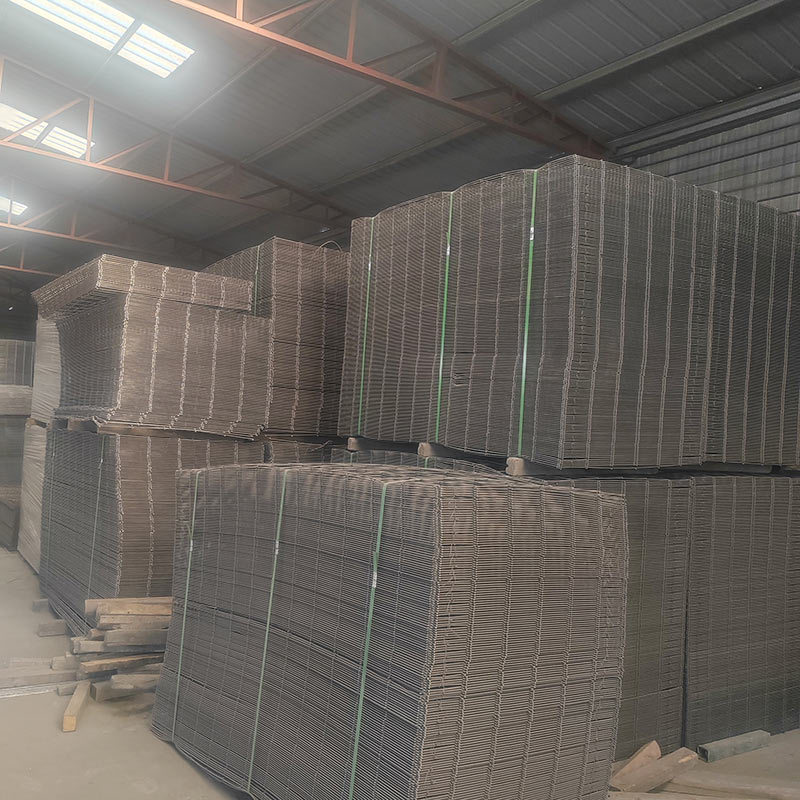 Building Steel Mesh Threaded Wire Mesh Construction Site Bridge Concrete Floor Anti-Crack Construction Mesh Floor Heating Mesh
