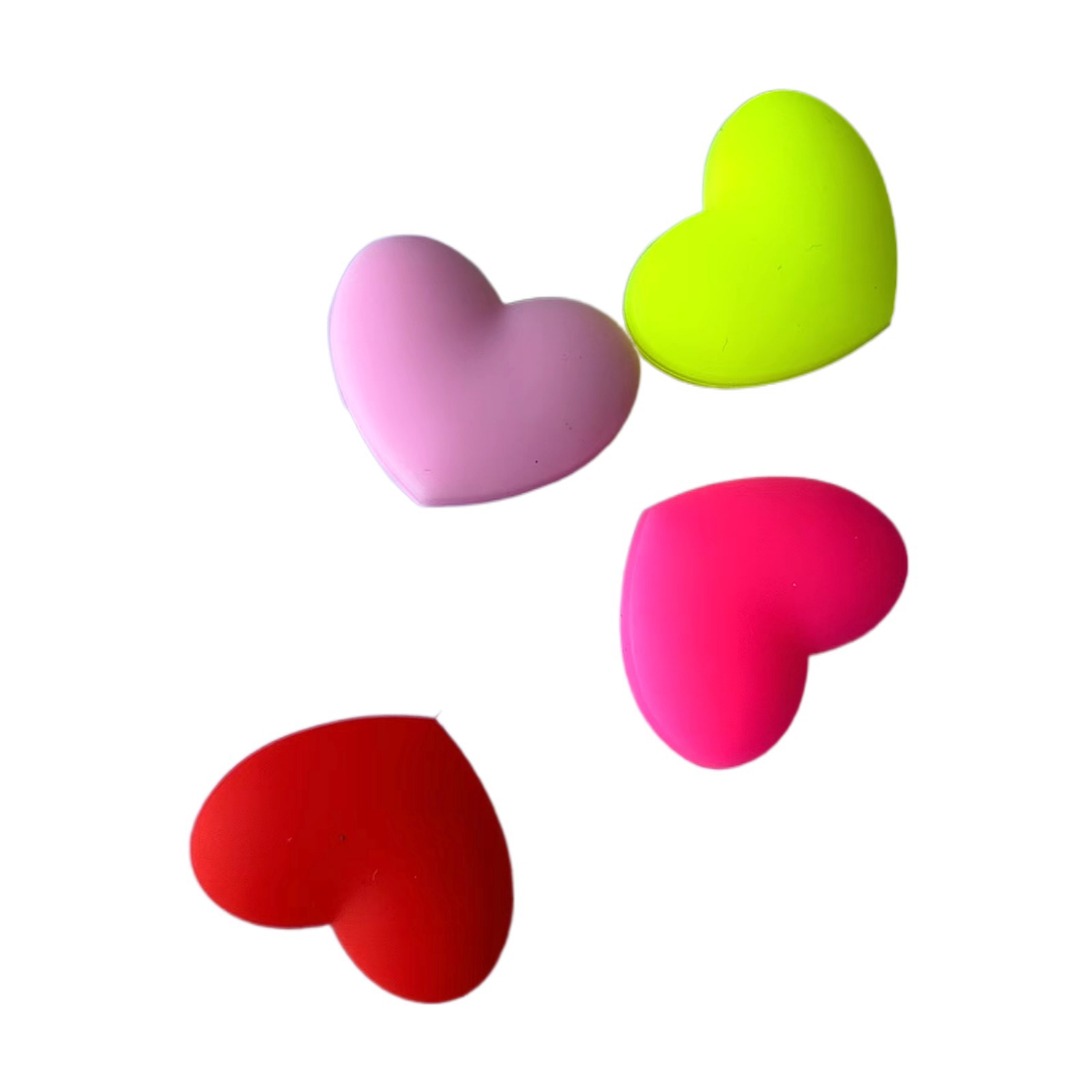 Heart Shaped Shock Absorber Silicone Tennis Racquet Shock Absorber Sharapova Love Shock Absorbing Tennis Racquet Accessories