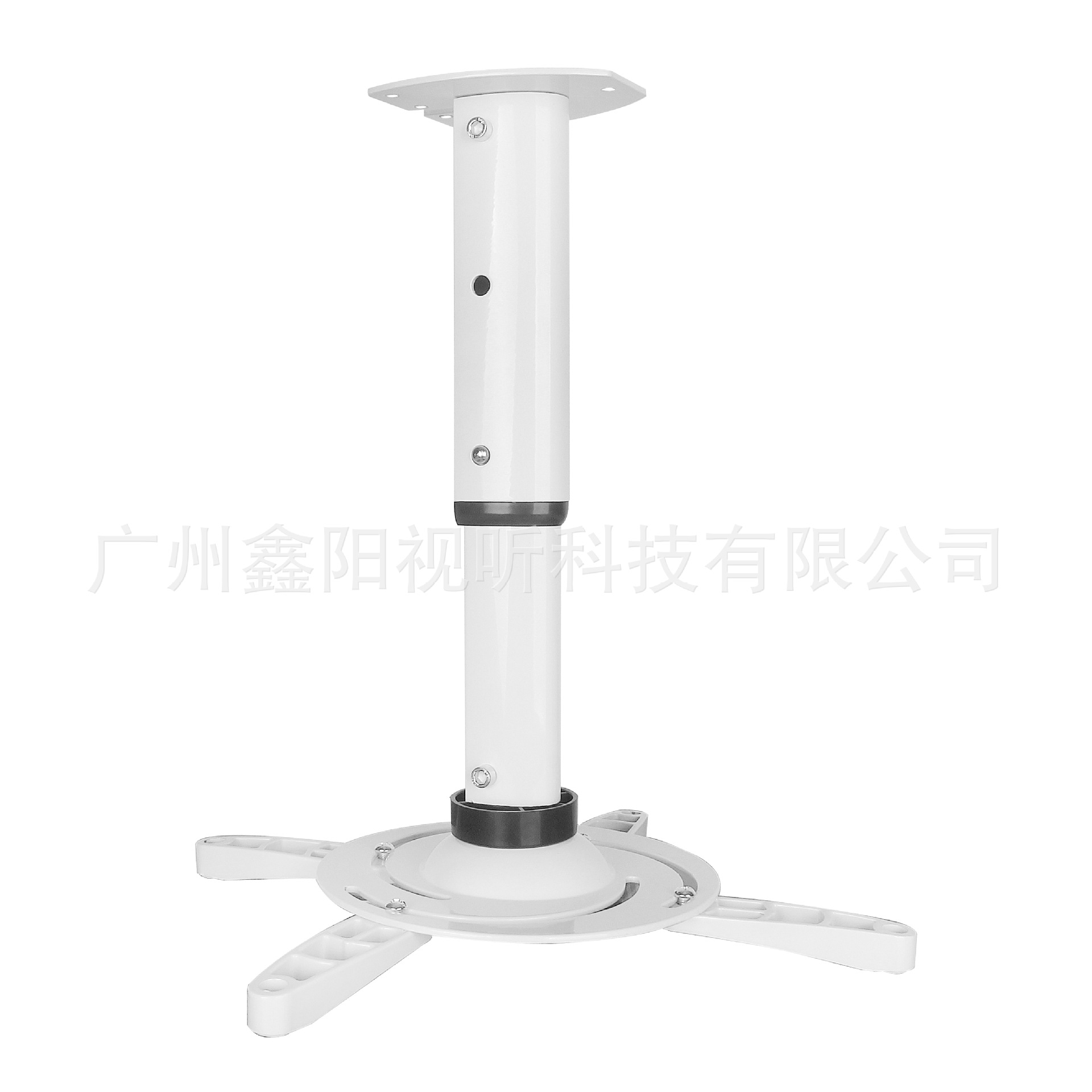 Нейтральный телескопический кронштейн для проекторов настенный держатель проекторов Vikis Vcm-G2