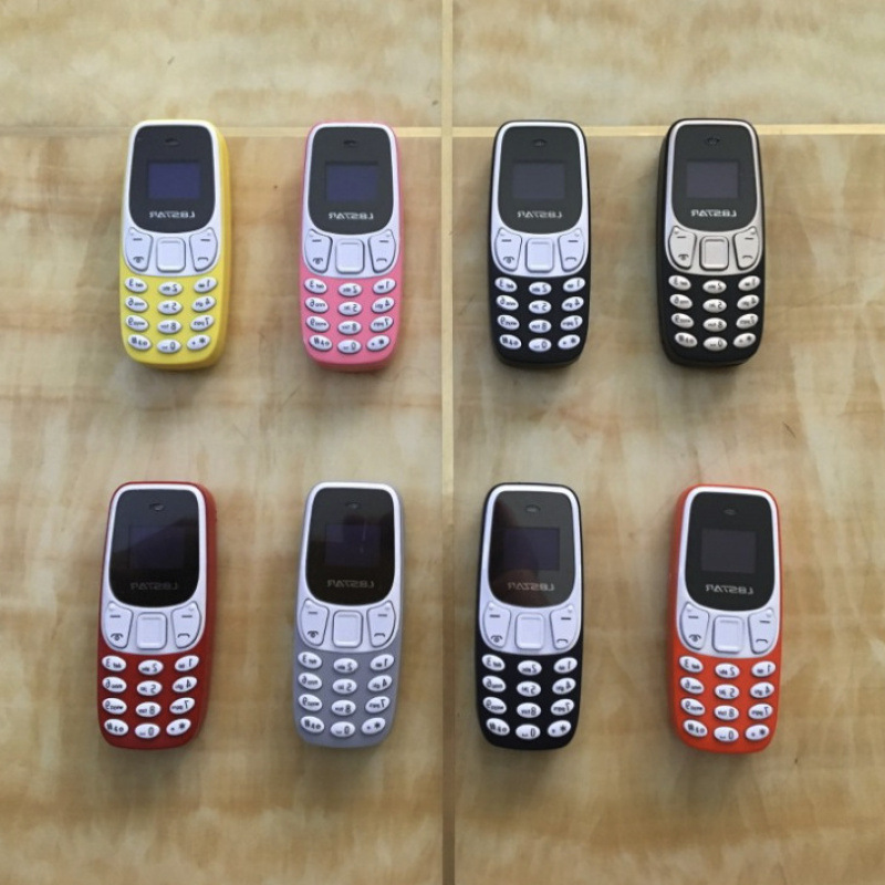 Bm10 Cross-Border Mobile Phone Mini3310 Non-Smart Wireless Bluetooth Mini Small Mobile Phone Elderly Phone Student Price Mobile Phone