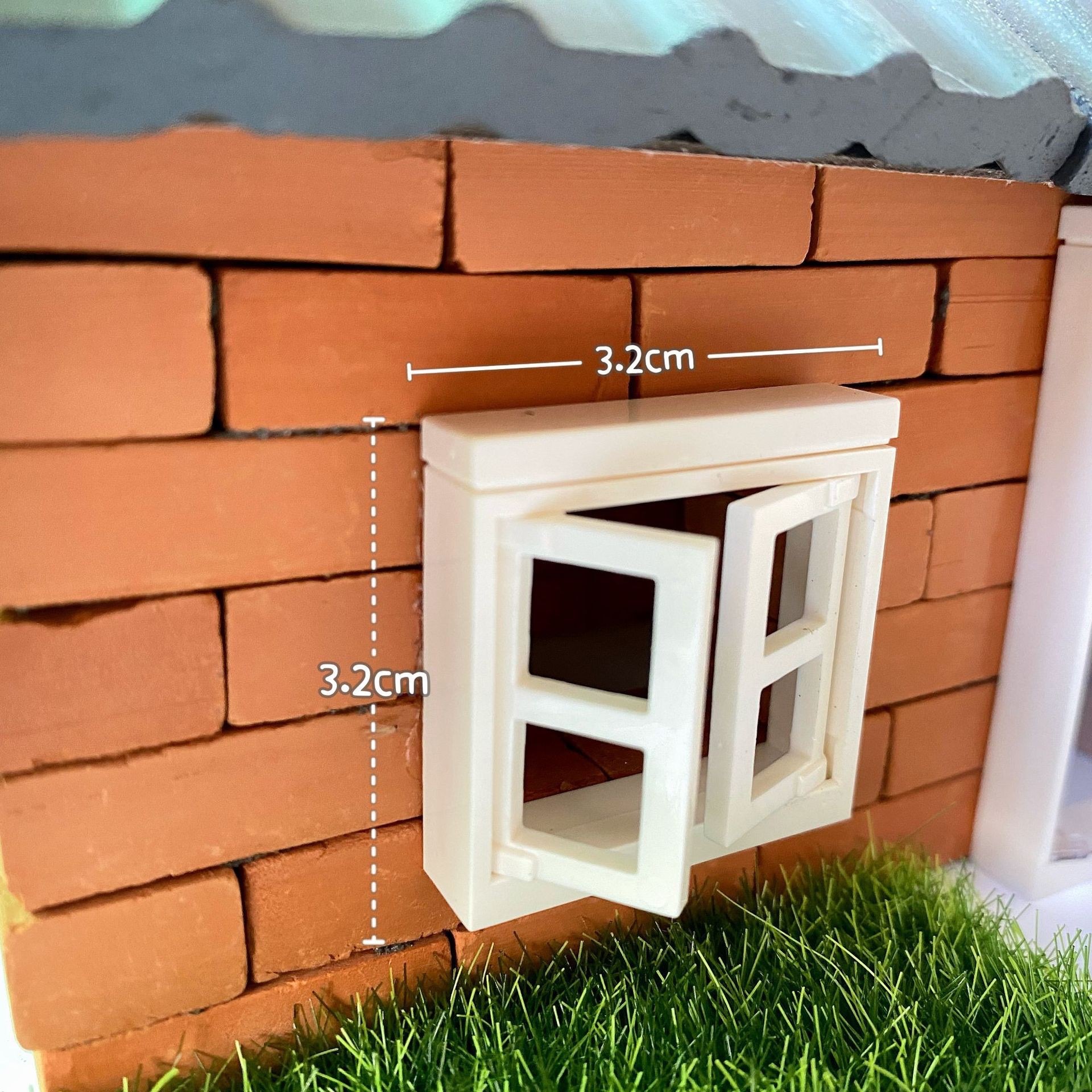 Little Masons Accessories Micro Landscape DIY Cabin Masons Shovel Tools Toys Educational Handmade Shop Wholesale