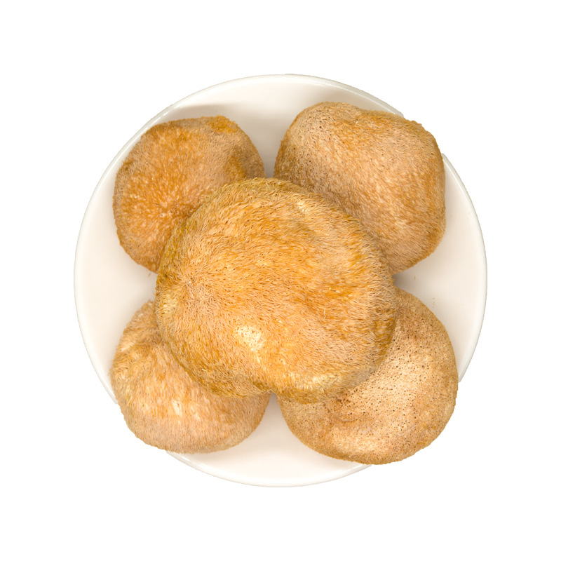 Hericium 120g Yunnan Mountain Delicacies Dry Goods Source Factory Wholesale Direct Supply Edible Mushroom Manufacturer Oem Delivery Oem