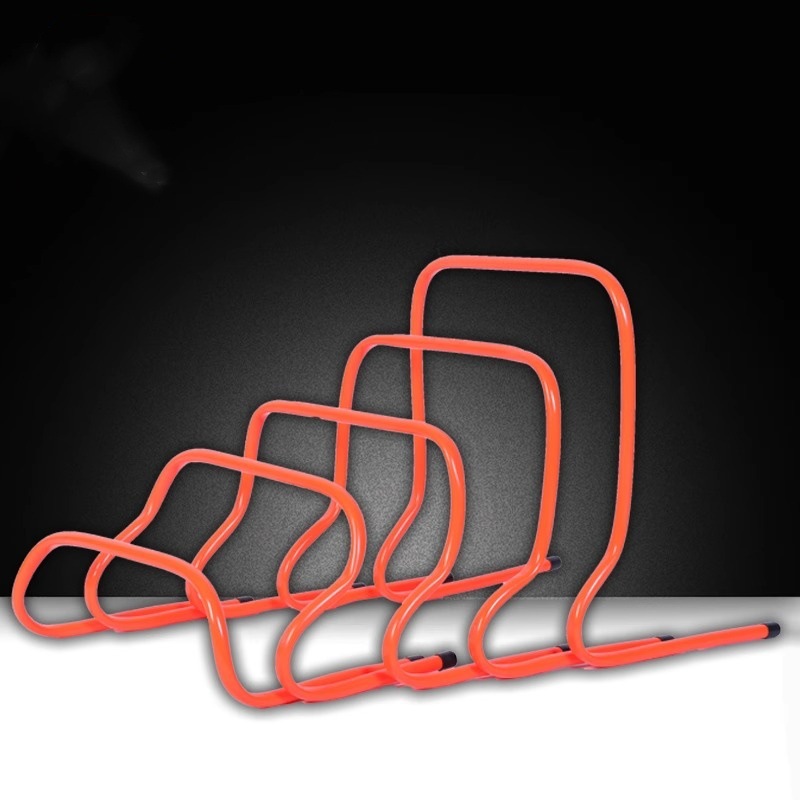 Cross-Border Small Hurdles, Football Training Hurdles, Hurdles, Children's Hurdles, Curved Hurdles, Foot Hurdles, Hurdles