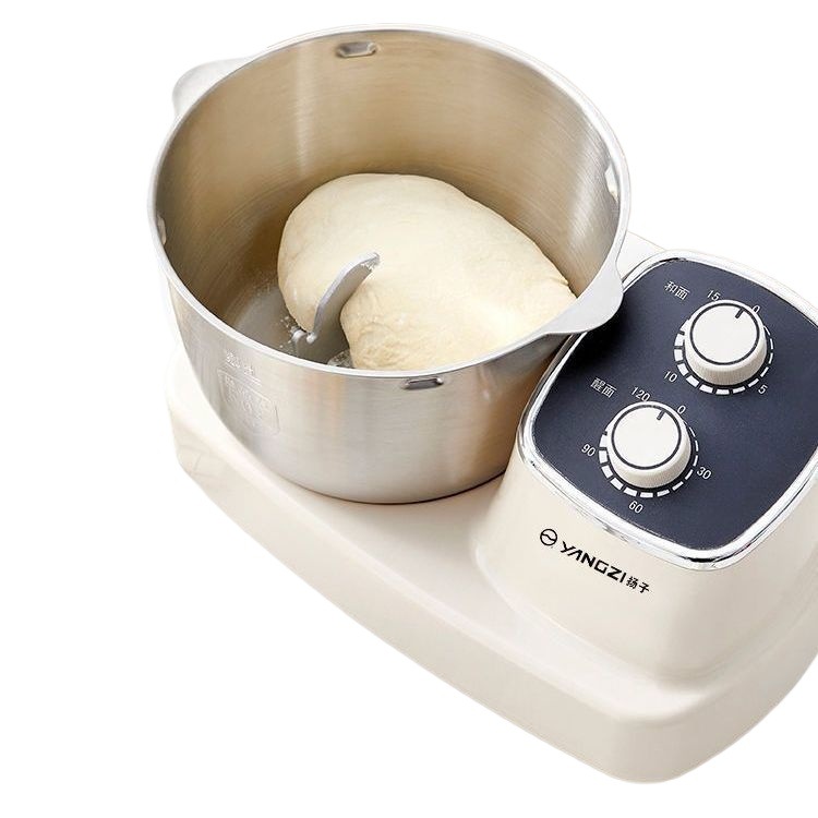Bread Machine Fully Automatic Dough Kneading Gloves Film Bread Machine Steamed Bun Dough Household Dough Mixer Wholesale