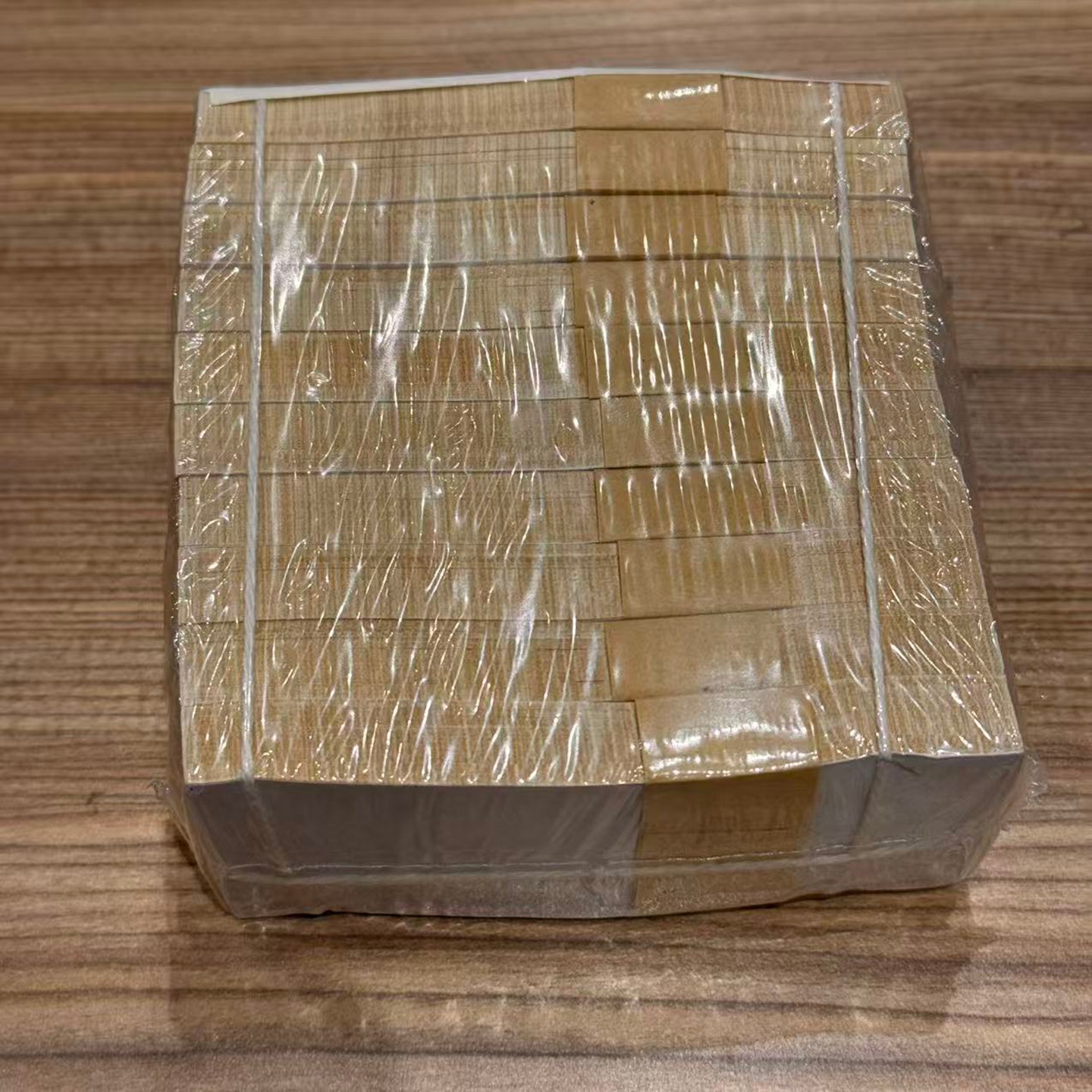 1953 Second Edition Third Set of 1-Cent Coins, Full Bundle of 1000 Pieces, Old 1-Cent Coins, Short Serial Number