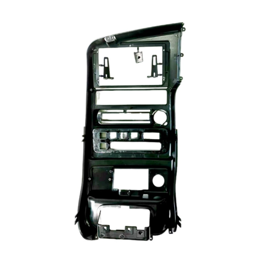 Central Control Navigation Frame Suitable for Lada Samara 2114 2115 Android Large Screen Frame Modification