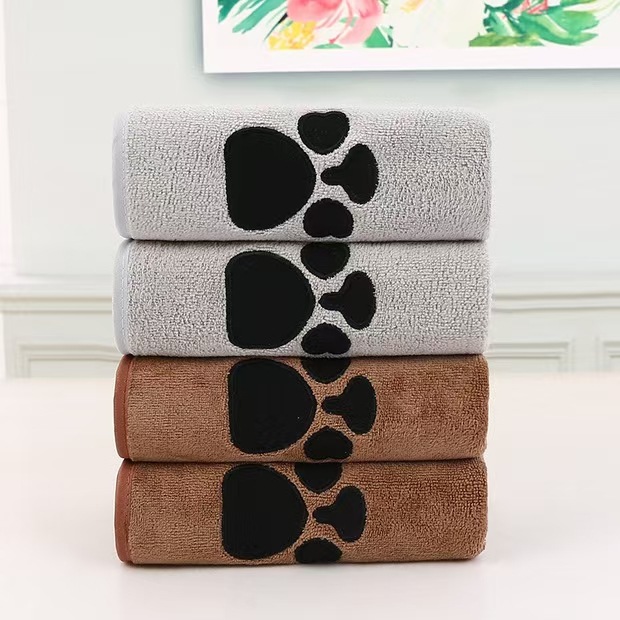 Микрофибровые полотенца для внешней торговли можно настроить и вышить, полотенца для сушки волос, оптовые экспортные товары