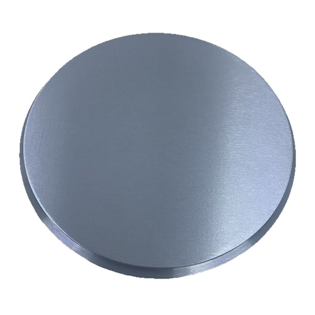 Gaochun Large Diameter Vanadium Target V Metal Vanadium Vacuum Coating Sputtering Target Specifications Are Optional and Diverse