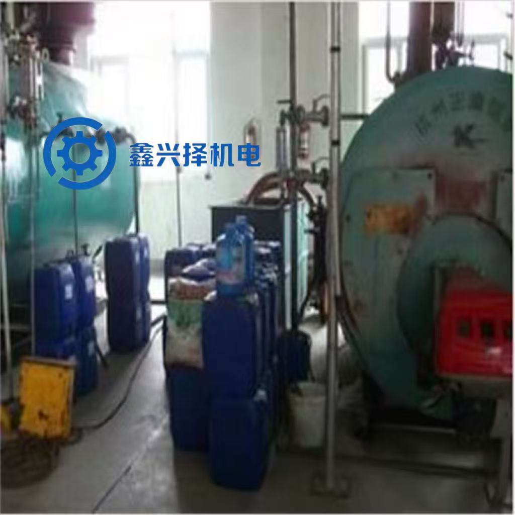 Очистка котлов Hangzhou, компания по обработке воды для котлов, промышленная очистка Guanjie Hangzhou