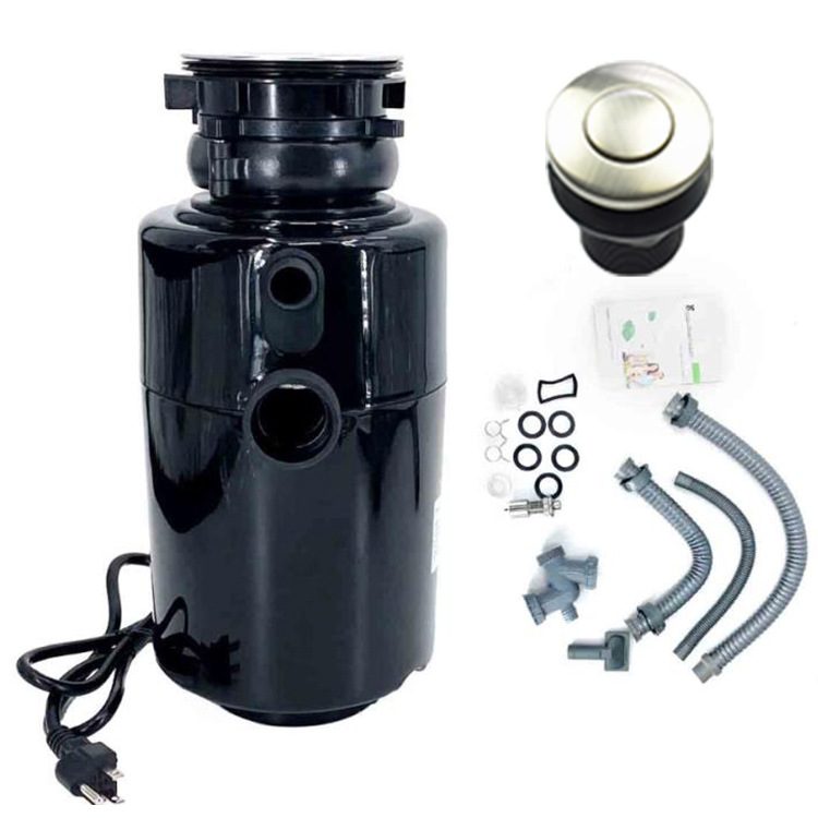 Garbage processor household food shredder kitchen high-power kitchen waste machine manufacturers cross-border wholesale