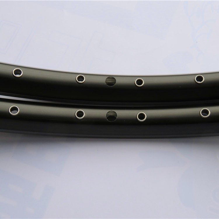 Mountain bike 319 rim 26/27.5/29-inch aluminum alloy double-layer disc brake knife ring 32-hole 36-hole rim