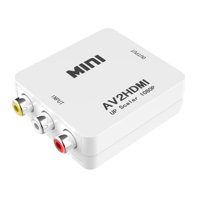 Hmid to Av Av to Hdtv Vga-Av Av2Vga Hdtv/Vga Vga to Hdtv Converter Cross-Border