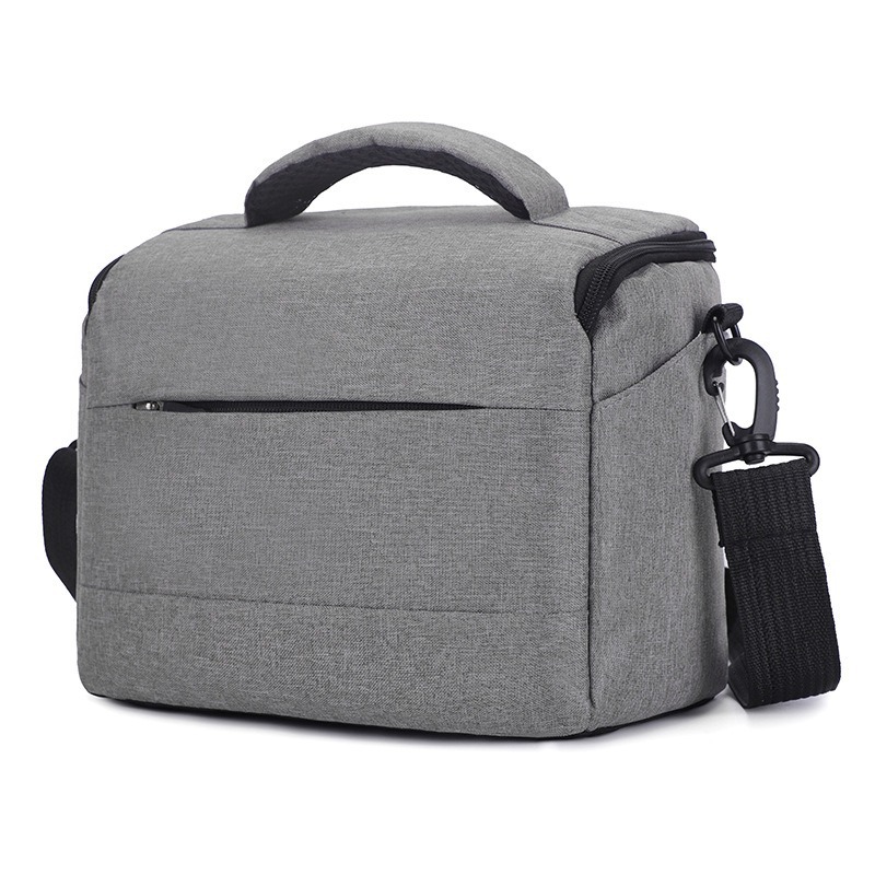 Camera Bag Suitable for Canon Nikon Sony SLR Men's and Women's Photography Bag Professional SLR Single Shoulder Digital Micro Single Bag